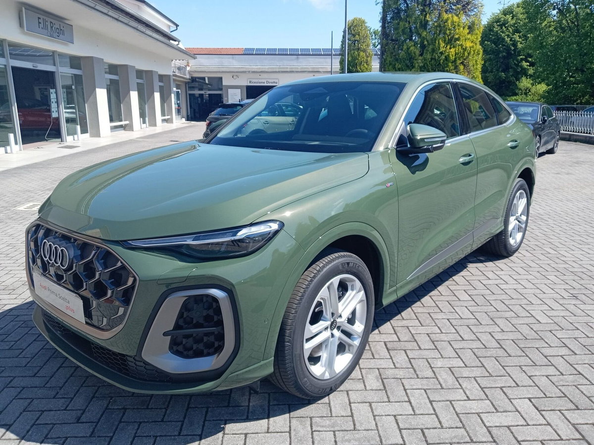 Audi Q4 Sportback 40 S line edition (3)