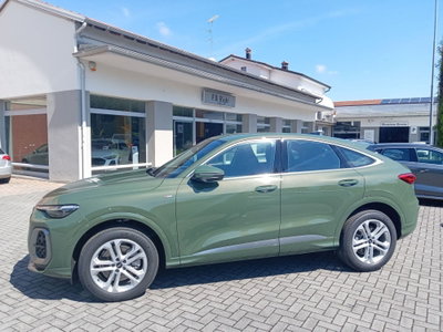 Audi Q4 Sportback 40 S line edition (4)