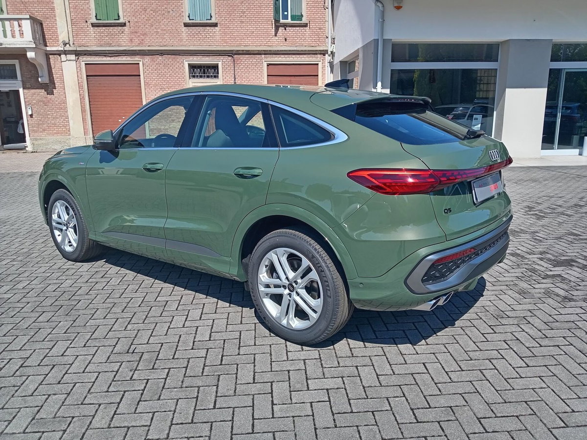 Audi Q4 Sportback 40 S line edition (5)