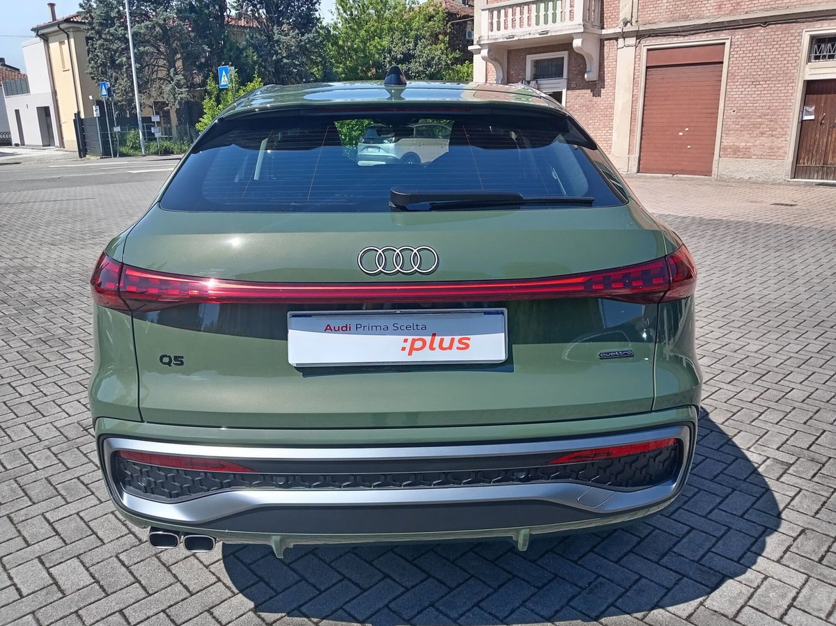 Audi Q4 Sportback 40 S line edition (6)