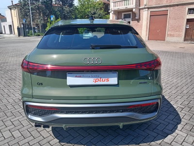 Audi Q4 Sportback 40 S line edition (6)