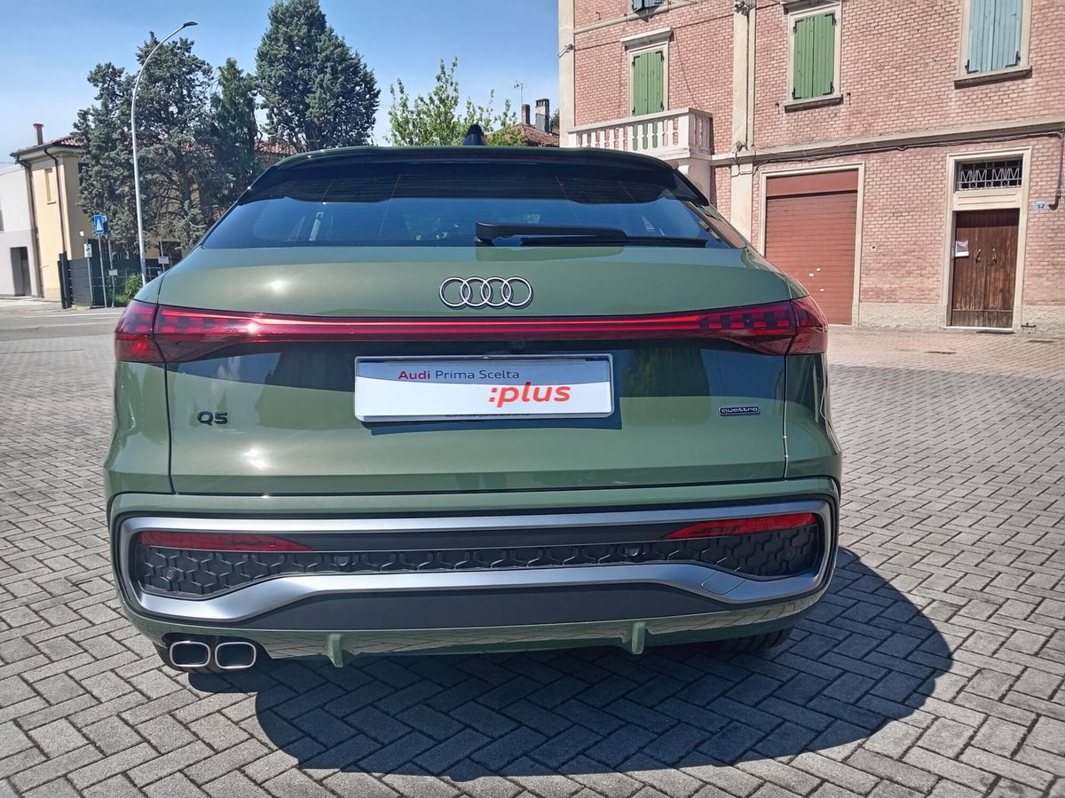 Audi Q4 Sportback 40 S line edition (7)