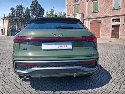 Audi Q4 Sportback 40 S line edition (7)