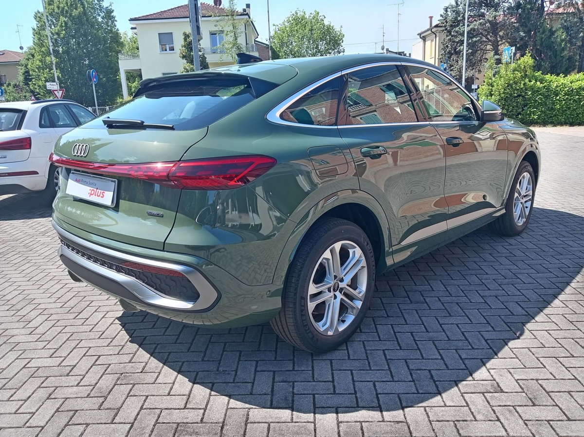Audi Q4 Sportback 40 S line edition (8)