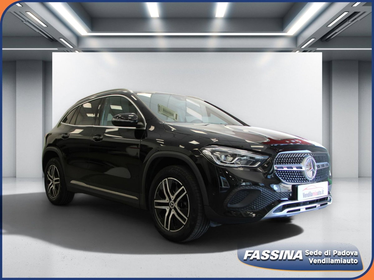 Mercedes-Benz GLA SUV 180 d Automatic Sport Plus