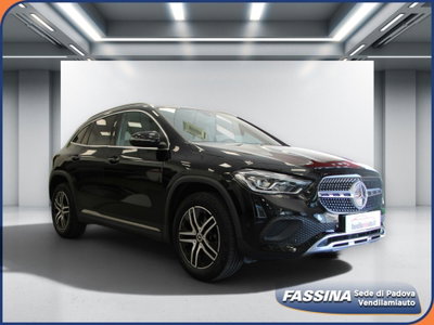 Mercedes-Benz GLA SUV 180 d Automatic Sport Plus usata