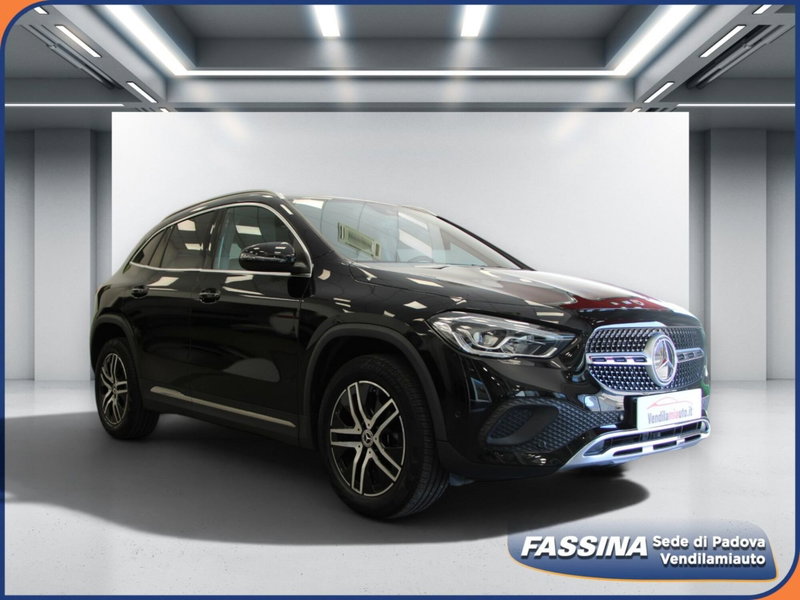 Mercedes-Benz GLA SUV 180 d Automatic Sport Plus