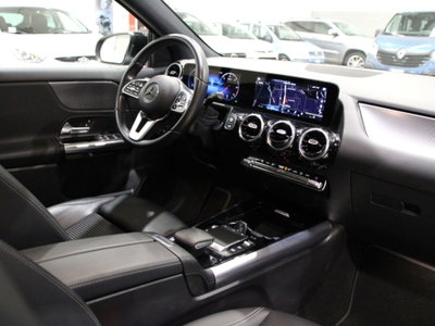 Mercedes-Benz GLA SUV 180 d Automatic Sport Plus (10)
