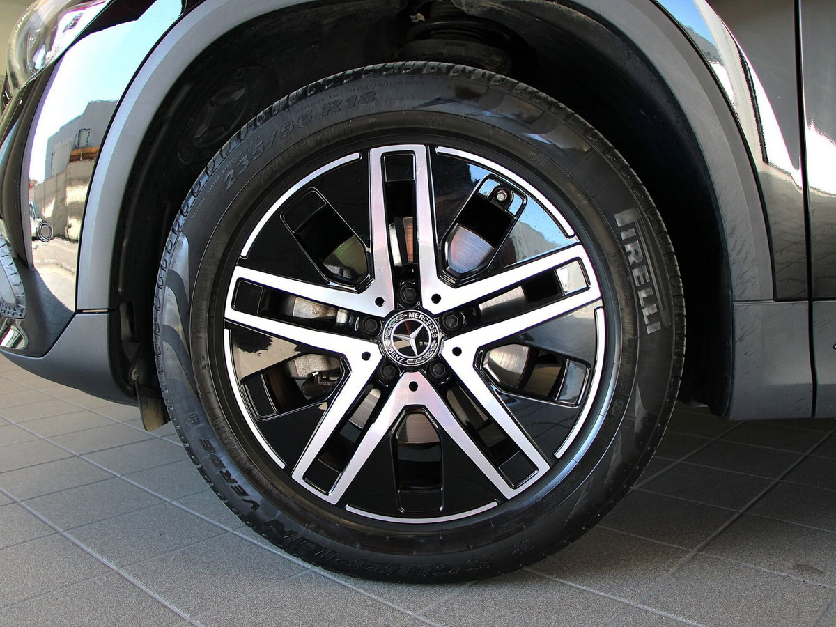 Mercedes-Benz GLA SUV 180 d Automatic Sport Plus (11)