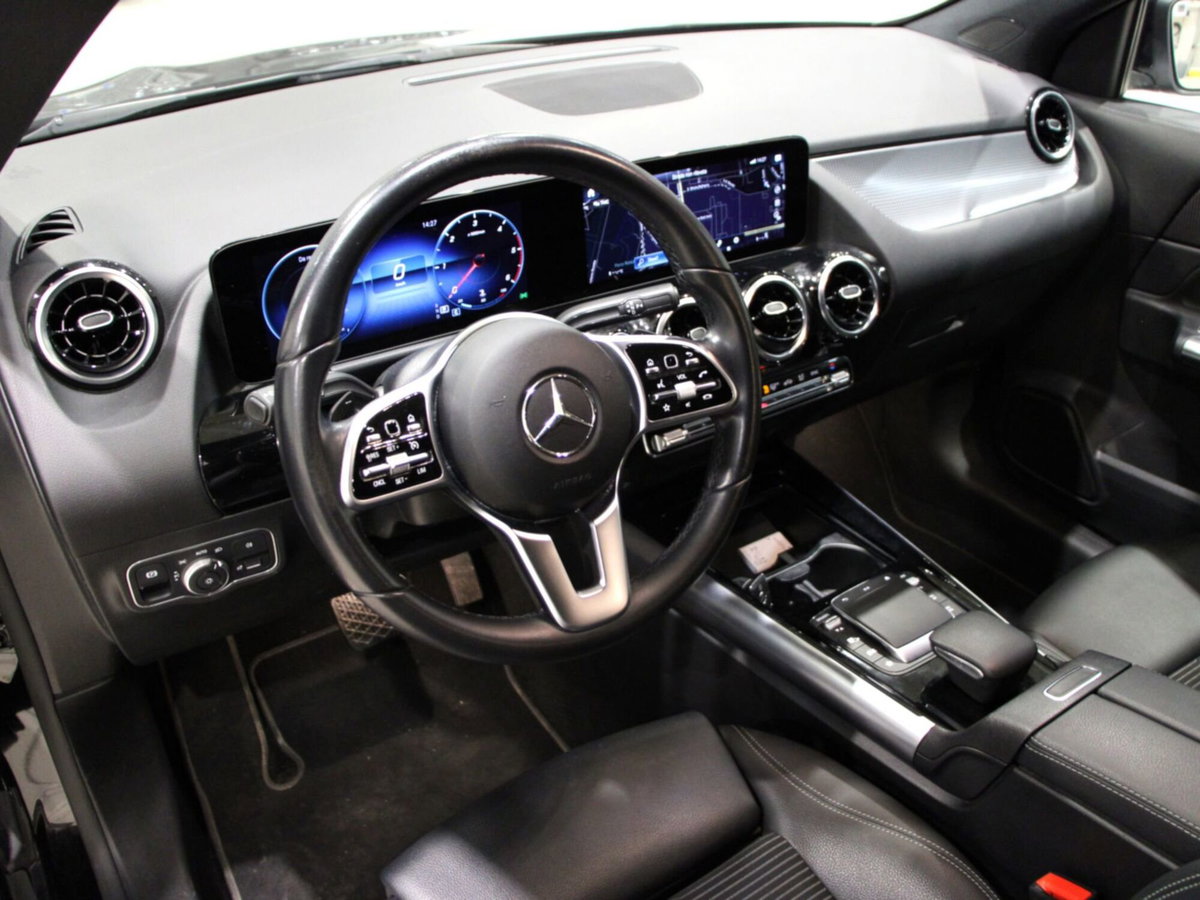 Mercedes-Benz GLA SUV 180 d Automatic Sport Plus (12)