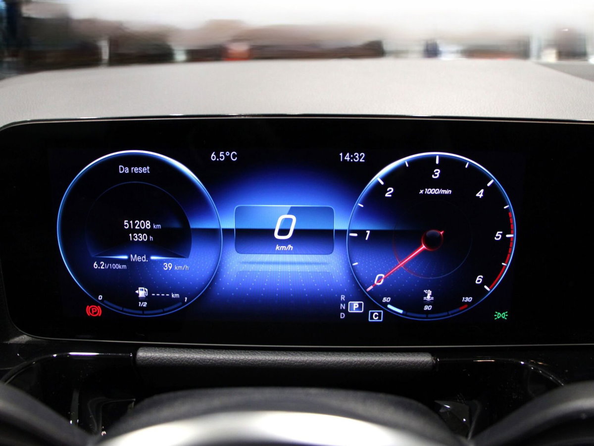 Mercedes-Benz GLA SUV 180 d Automatic Sport Plus (13)