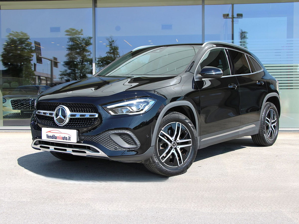 Mercedes-Benz GLA SUV 180 d Automatic Sport Plus (2)