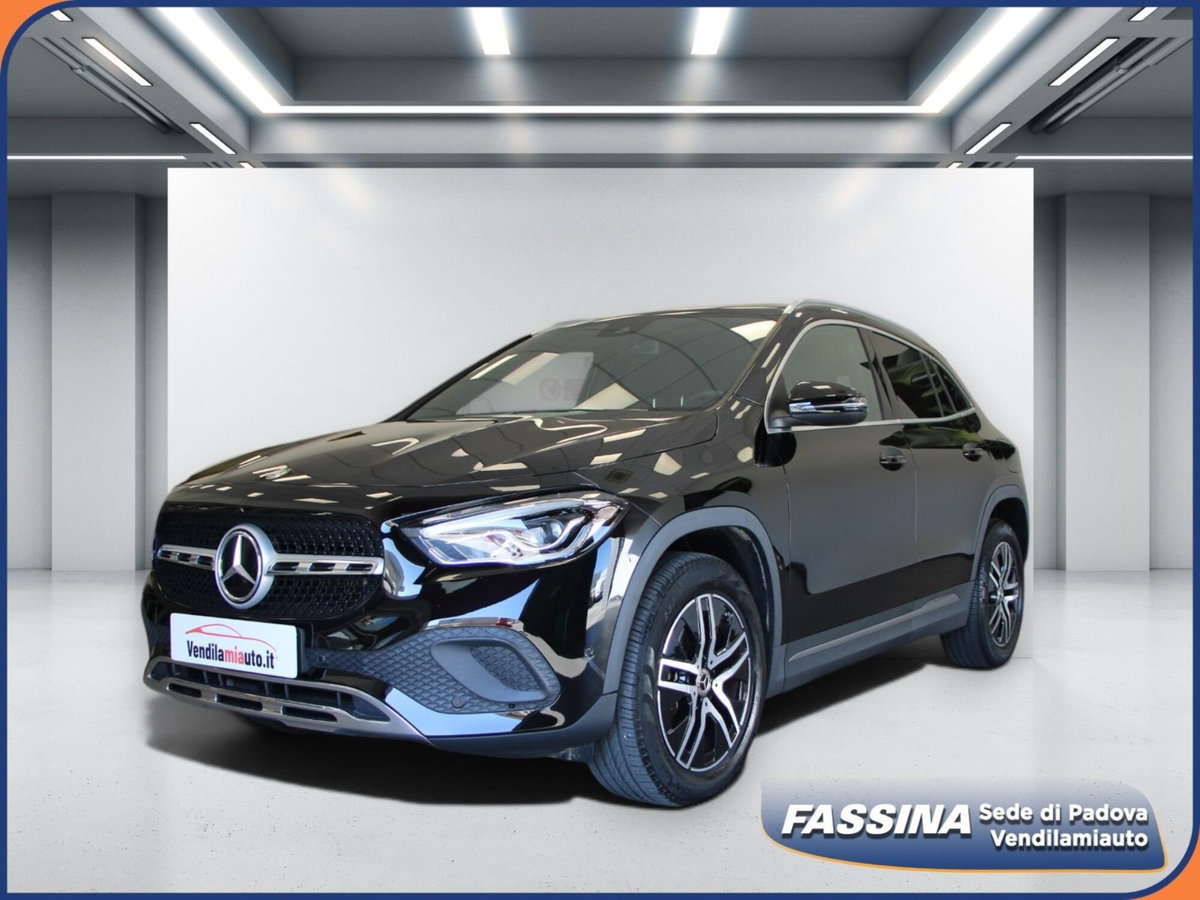 Mercedes-Benz GLA SUV 180 d Automatic Sport Plus (4)