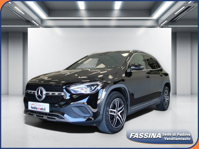 Mercedes-Benz GLA SUV 180 d Automatic Sport Plus (4)