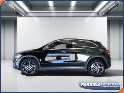 Mercedes-Benz GLA SUV 180 d Automatic Sport Plus (5)