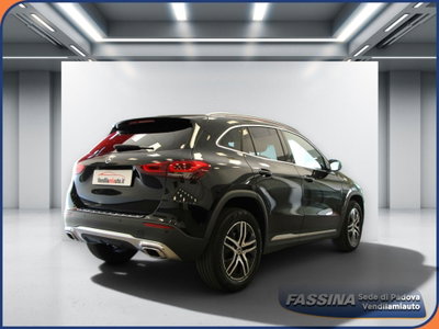 Mercedes-Benz GLA SUV 180 d Automatic Sport Plus (6)