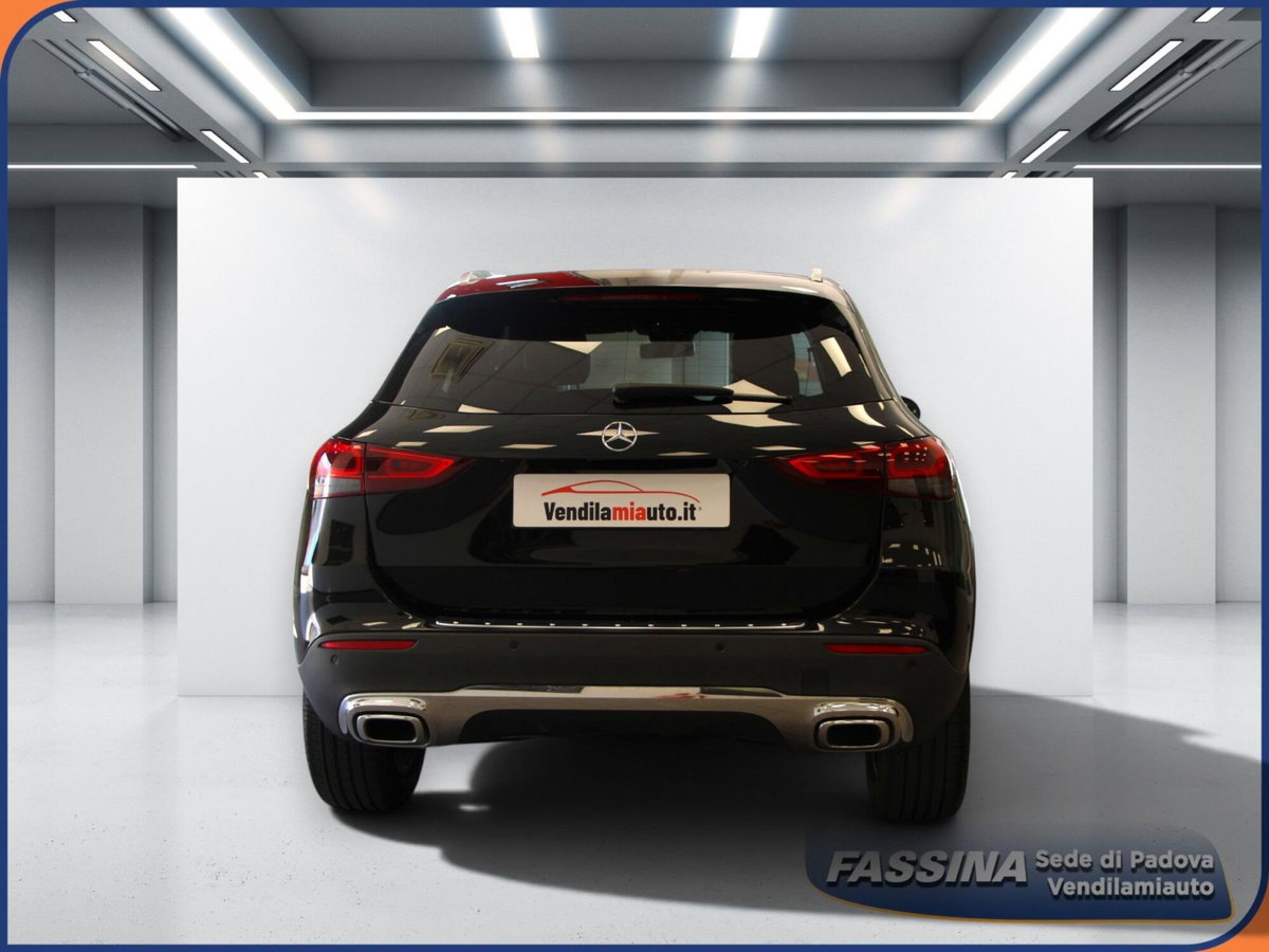 Mercedes-Benz GLA SUV 180 d Automatic Sport Plus (7)
