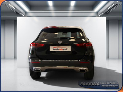 Mercedes-Benz GLA SUV 180 d Automatic Sport Plus (7)