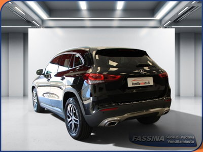Mercedes-Benz GLA SUV 180 d Automatic Sport Plus (8)
