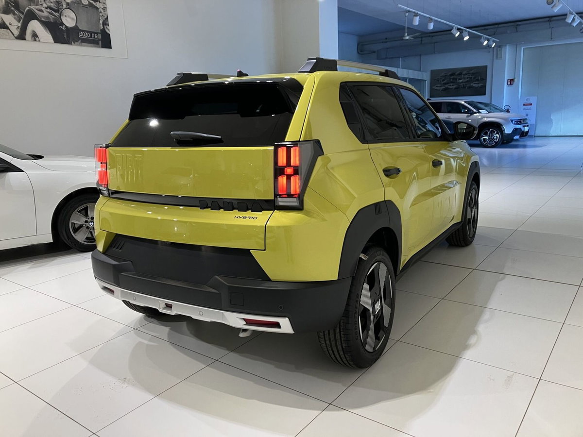 Fiat Grande Panda 1.2 hybrid La Prima 110cv edct (6)