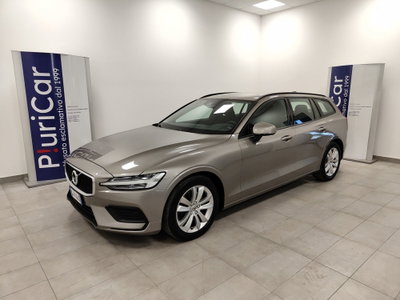Volvo V60 B3 Geartronic Momentum Business N1 usata