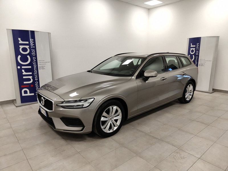 Volvo V60 B3 Geartronic Momentum Business N1