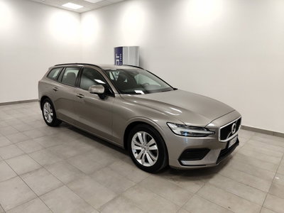 Volvo V60 B3 Geartronic Momentum Business N1 (2)