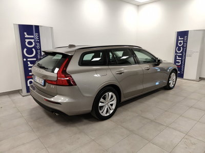Volvo V60 B3 Geartronic Momentum Business N1 (8)
