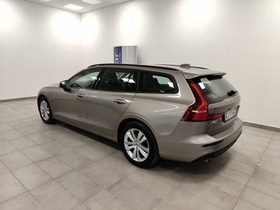Volvo V60 B3 Geartronic Momentum Business N1 (9)
