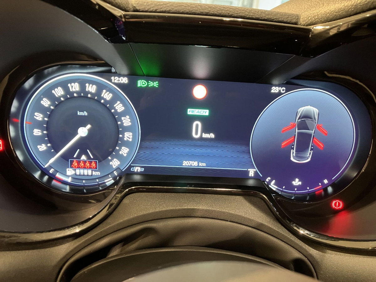 Alfa Romeo Tonale 1.5 hybrid Veloce 160cv tct7 (19)