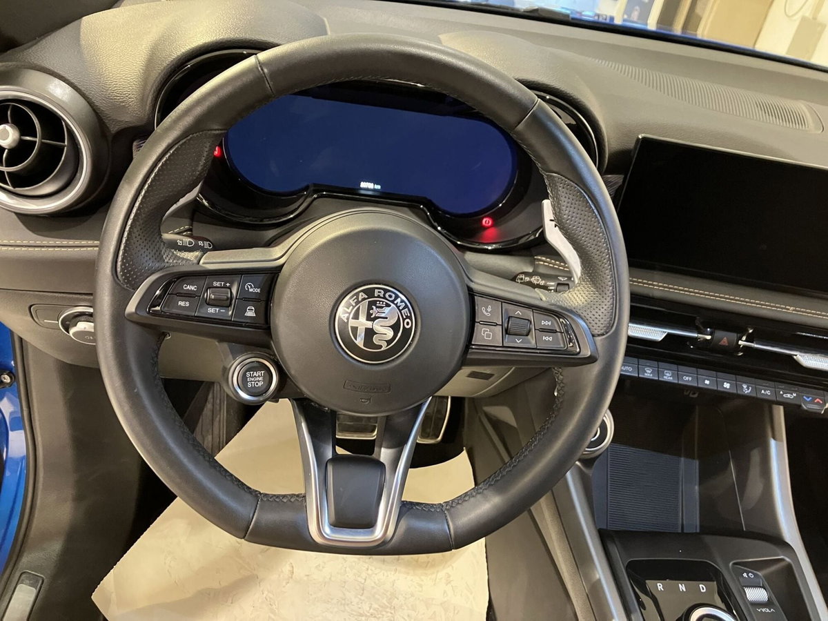 Alfa Romeo Tonale 1.5 hybrid Veloce 160cv tct7 (7)