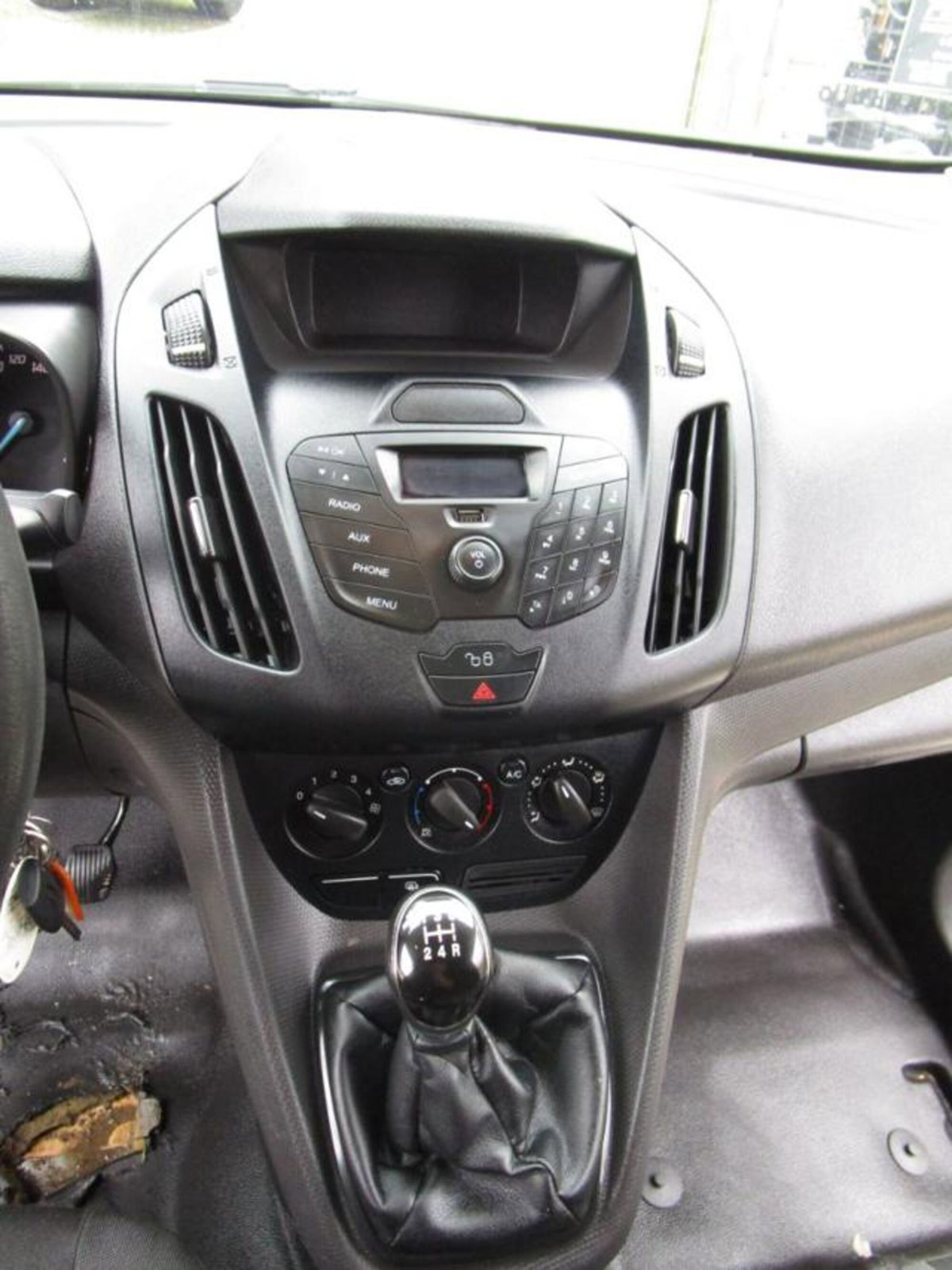 Ford Transit Connect Furgone 210 1.5 TDCi PL Furgone Entry (11)