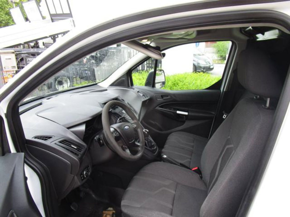 Ford Transit Connect Furgone 210 1.5 TDCi PL Furgone Entry (14)