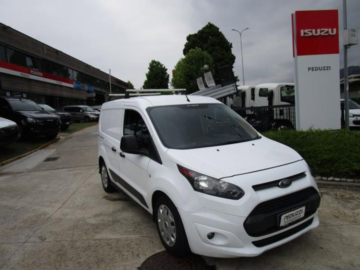 Ford Transit Connect Furgone 210 1.5 TDCi PL Furgone Entry (2)