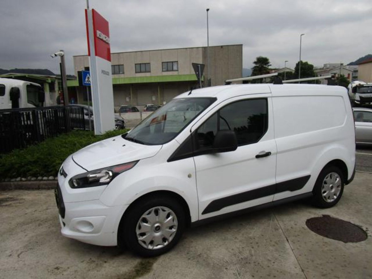Ford Transit Connect Furgone 210 1.5 TDCi PL Furgone Entry (3)