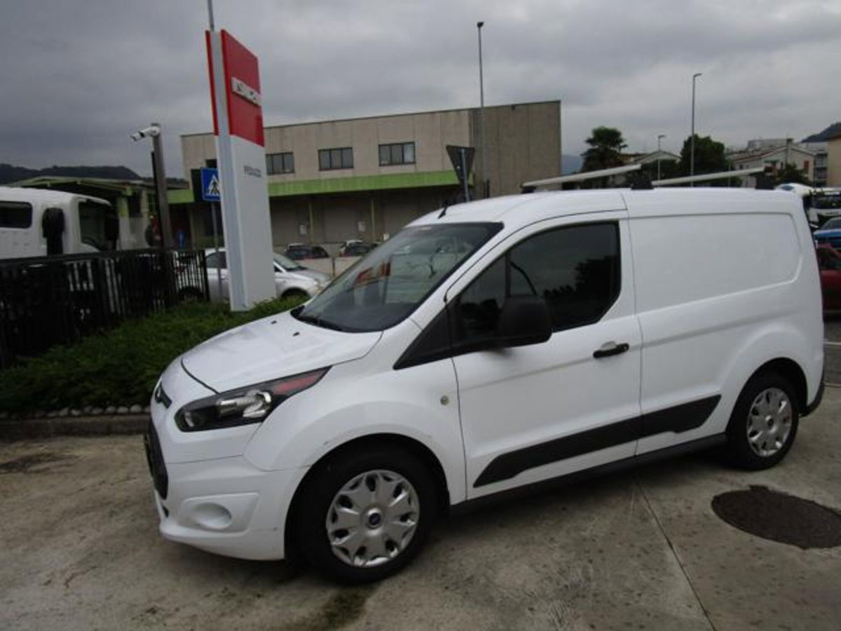 Ford Transit Connect Furgone 210 1.5 TDCi PL Furgone Entry (4)