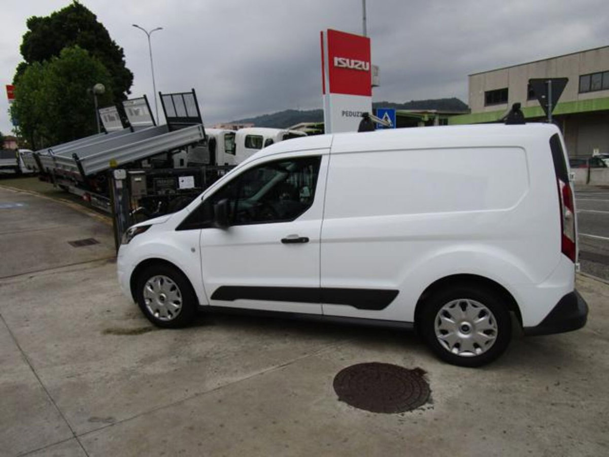 Ford Transit Connect Furgone 210 1.5 TDCi PL Furgone Entry (5)