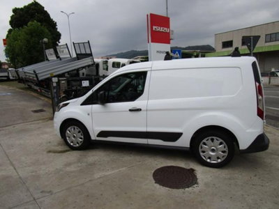 Ford Transit Connect Furgone 210 1.5 TDCi PL Furgone Entry (5)