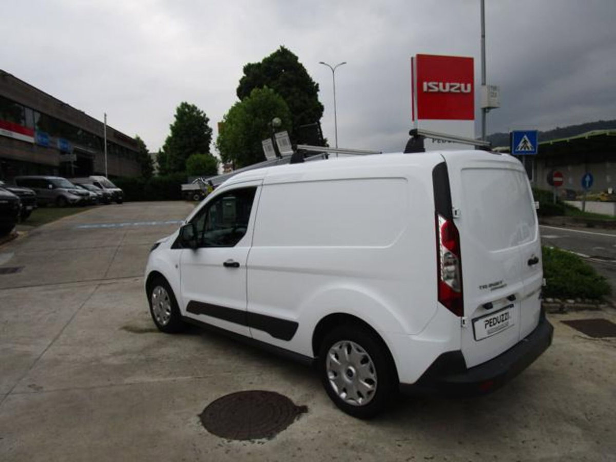 Ford Transit Connect Furgone 210 1.5 TDCi PL Furgone Entry (6)
