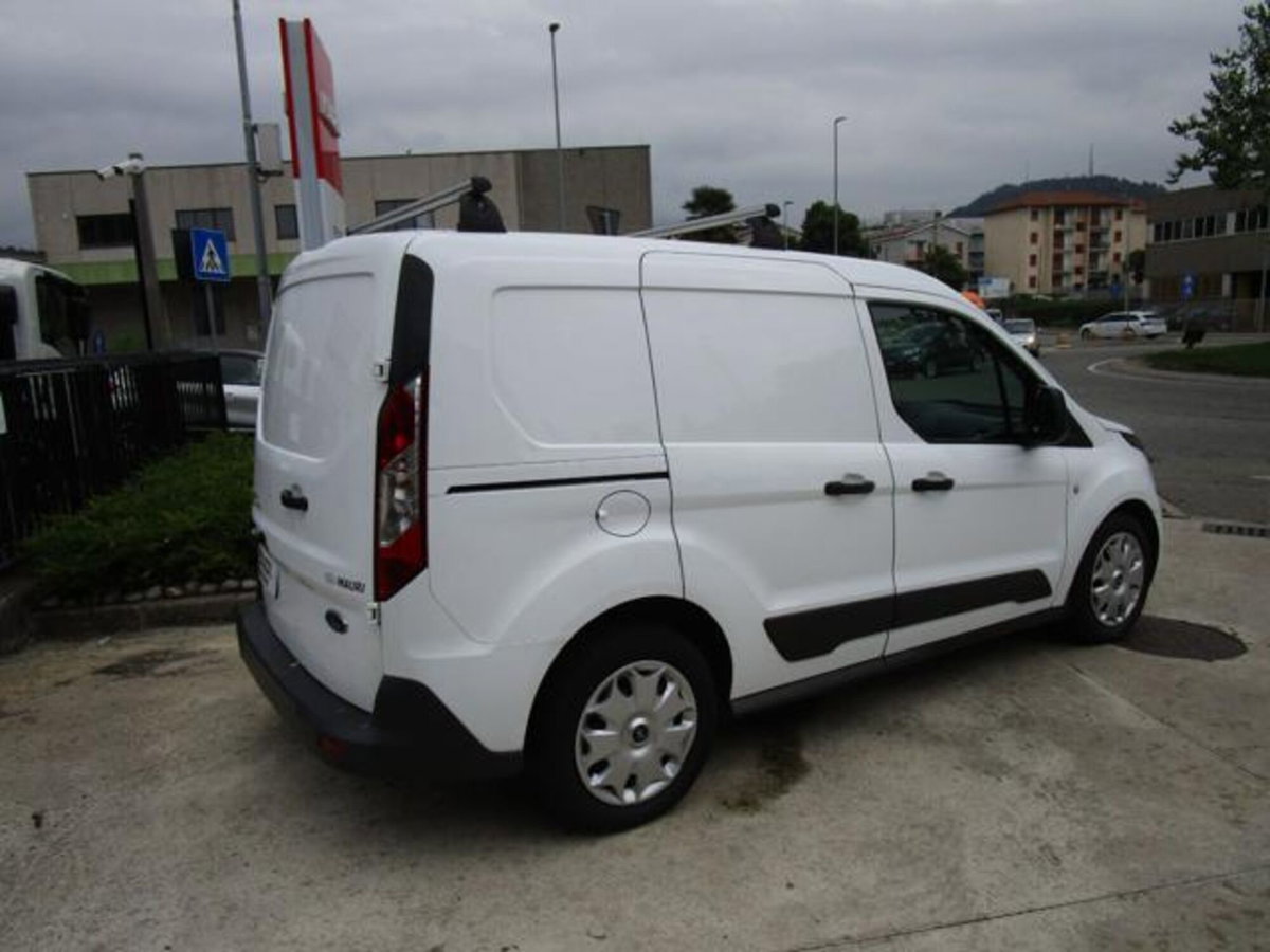 Ford Transit Connect Furgone 210 1.5 TDCi PL Furgone Entry (7)