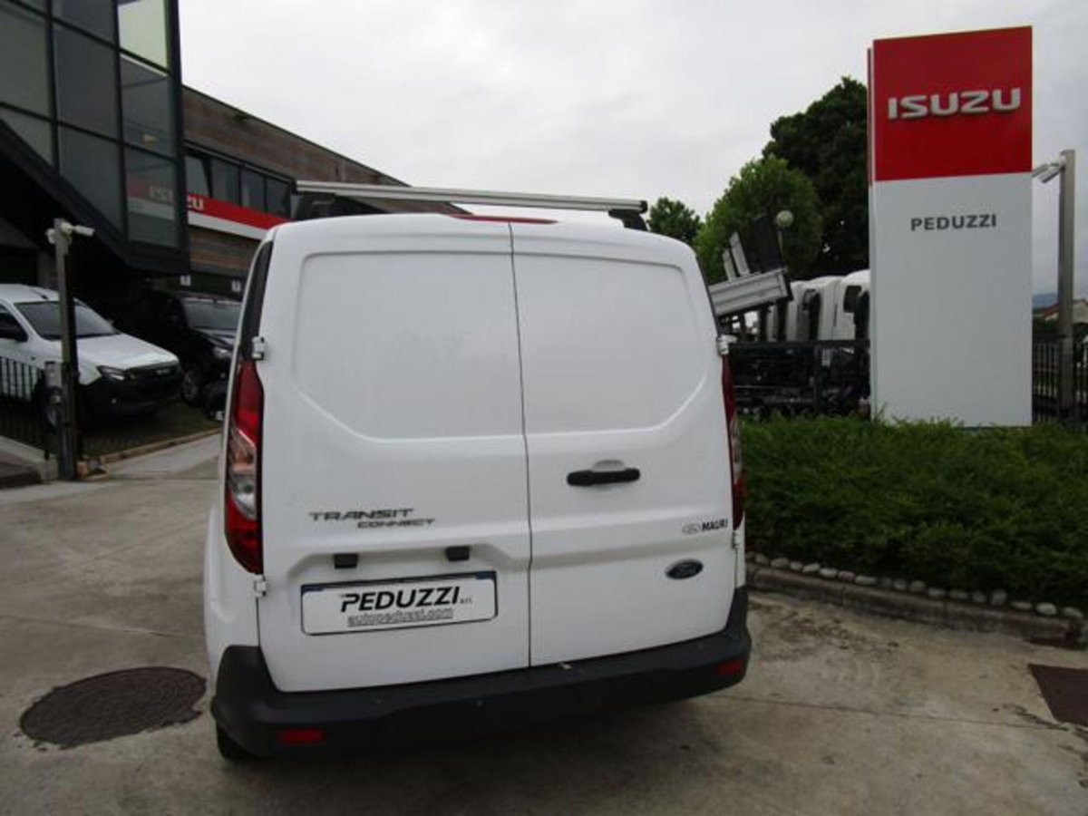 Ford Transit Connect Furgone 210 1.5 TDCi PL Furgone Entry (8)
