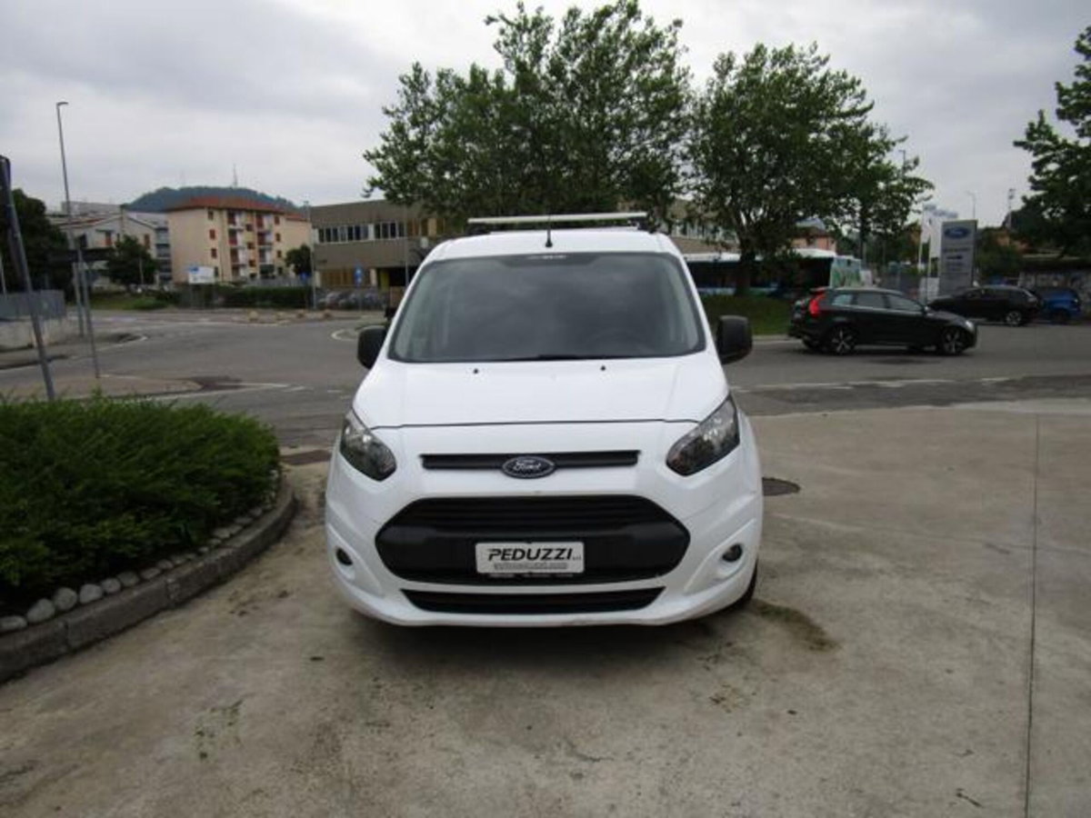 Ford Transit Connect Furgone 210 1.5 TDCi PL Furgone Entry (9)