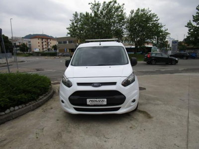 Ford Transit Connect Furgone 210 1.5 TDCi PL Furgone Entry (9)