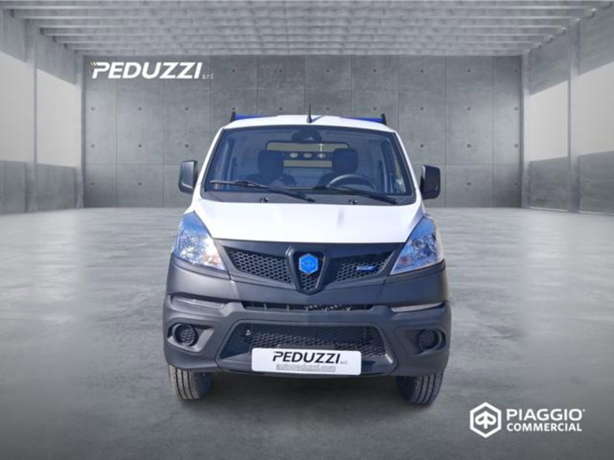 Piaggio Porter NP6 LPG short range 3000 pianale ribaltabile Pro r.gem. (4)