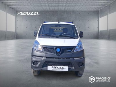 Piaggio Porter NP6 LPG short range 3000 pianale ribaltabile Pro r.gem. (4)