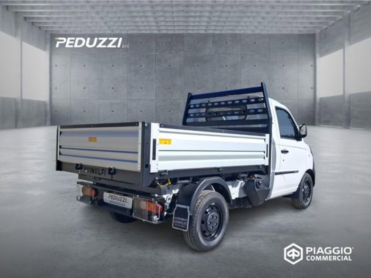 Piaggio Porter NP6 LPG short range 3000 pianale ribaltabile Pro r.gem. (5)