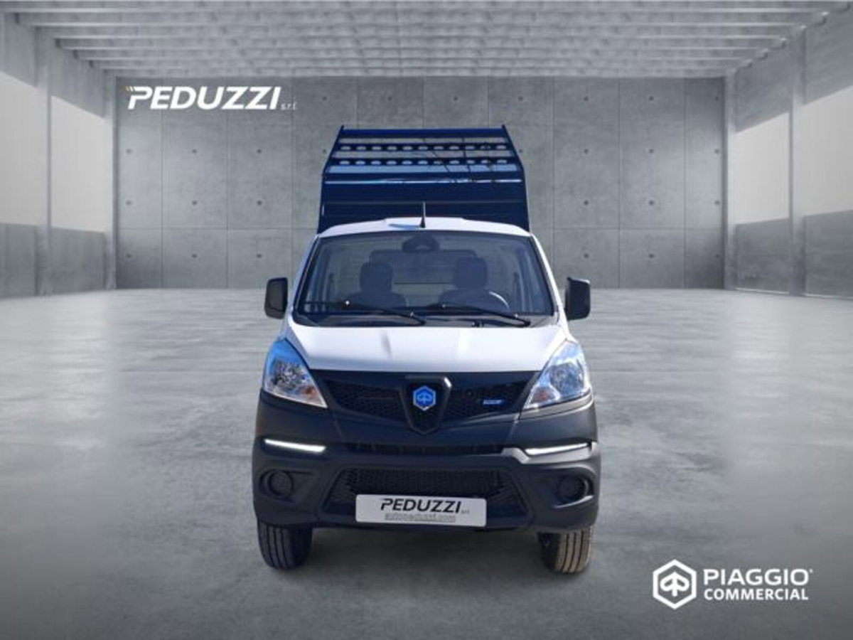 Piaggio Porter NP6 LPG short range 3000 pianale ribaltabile Pro r.gem. (7)