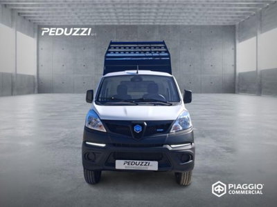 Piaggio Porter NP6 LPG short range 3000 pianale ribaltabile Pro r.gem. (7)