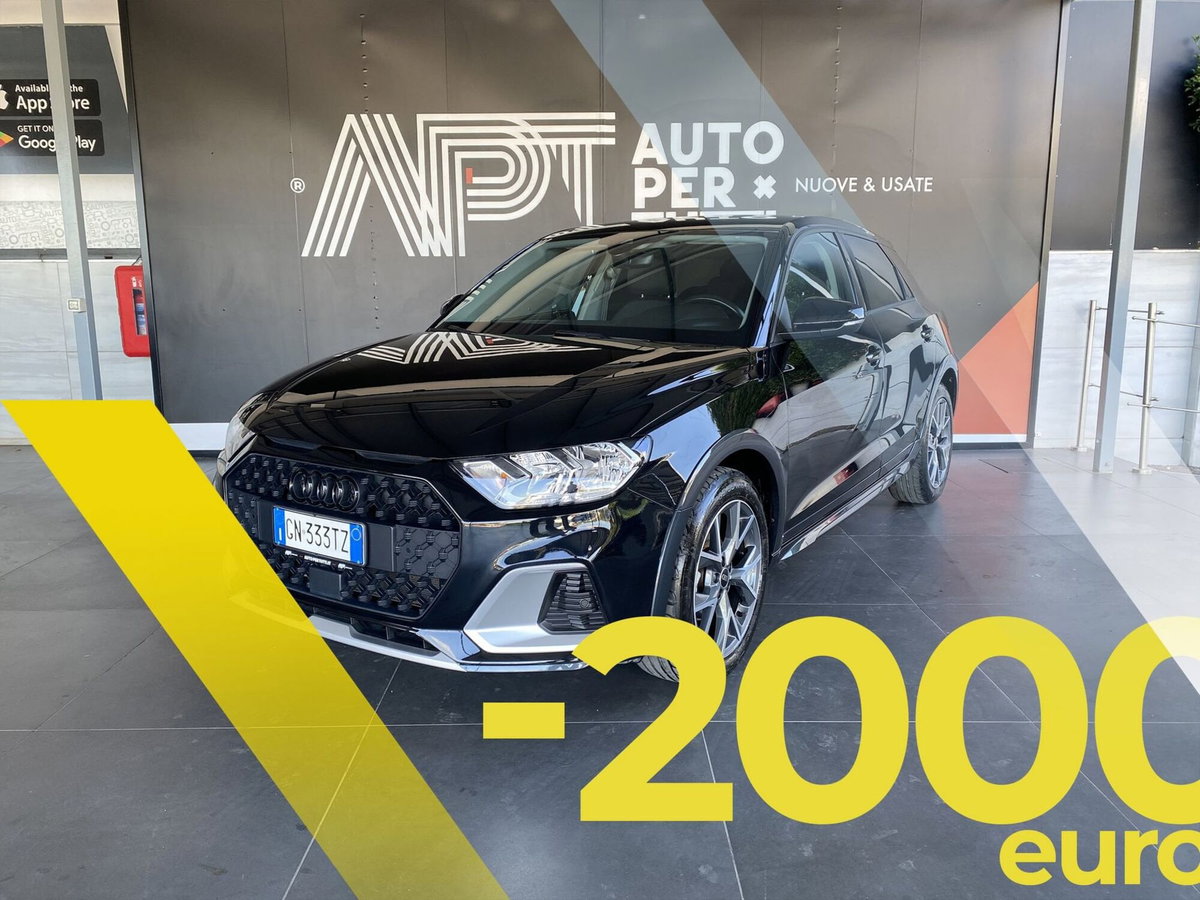 Audi A1 allstreet allstreet 25 TFSI