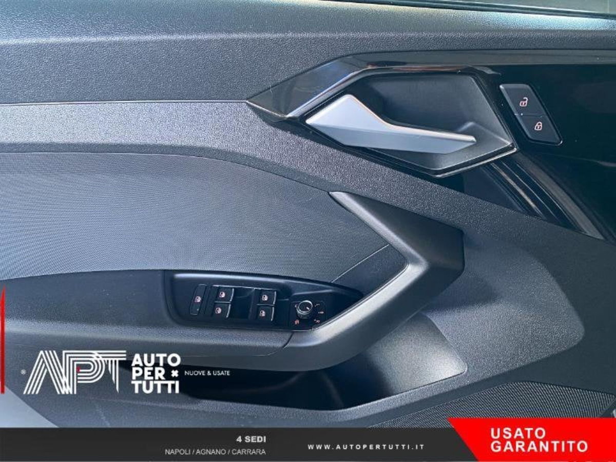 Audi A1 allstreet allstreet 25 TFSI (12)